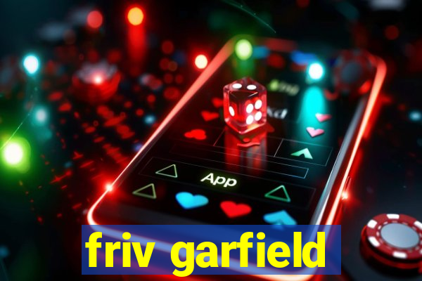 friv garfield